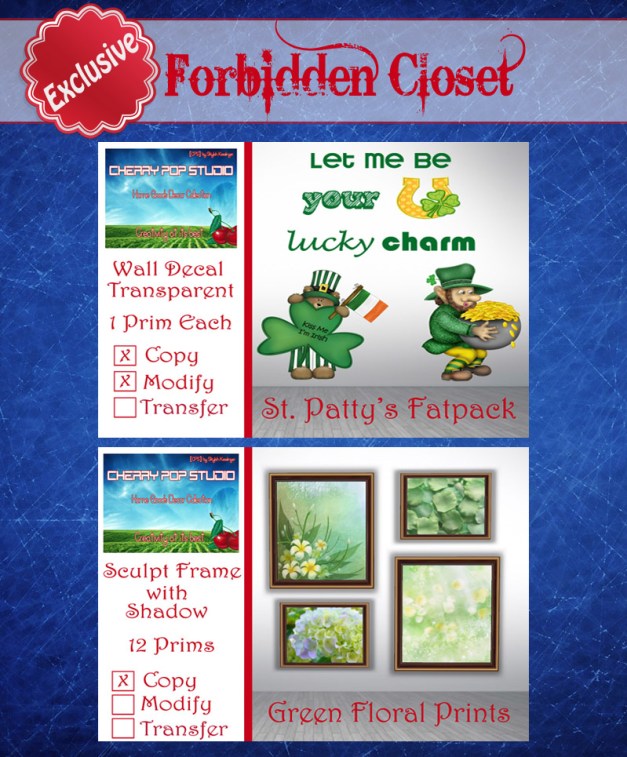 CPS Forbidden Closet AD 3-11-13