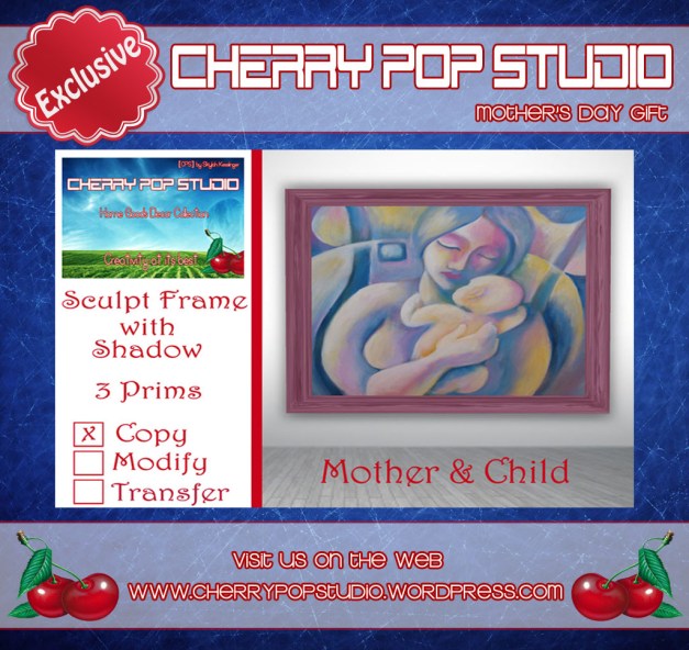 CPS Mothers Day Gift 2013 AD