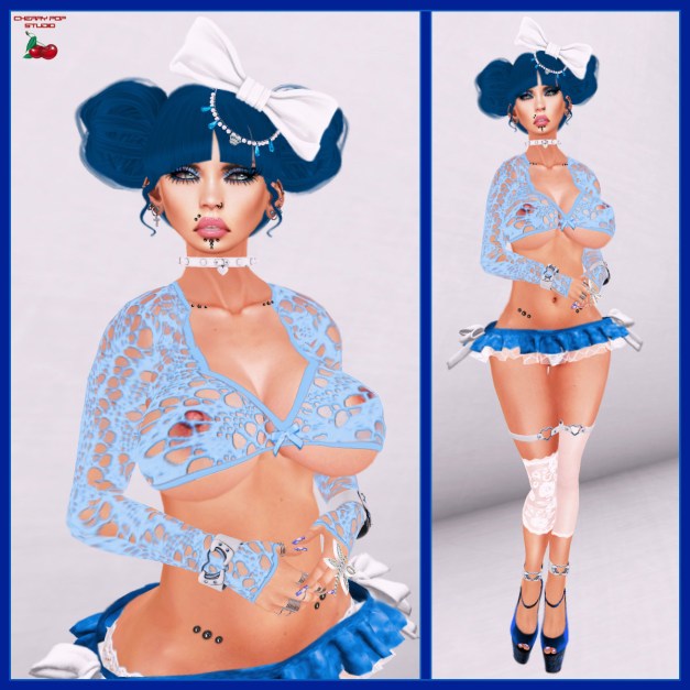 CPS Fifty Shades of Blue