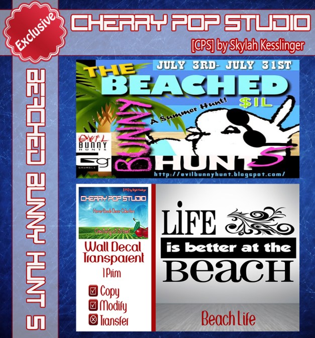 [CPS] TBBH 5 Hunt AD