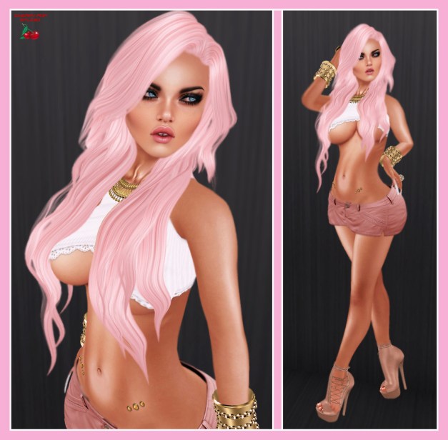 [CPS] Color Me Pink