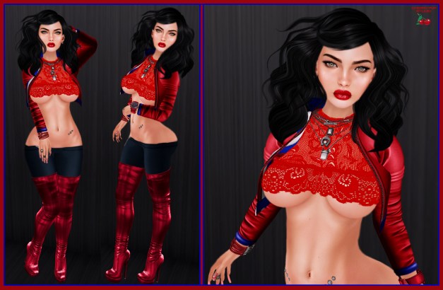 [CPS] Red Minx