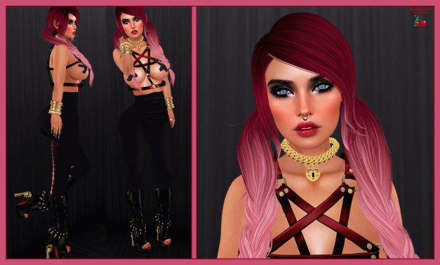 [CPS] Honeydew Harness