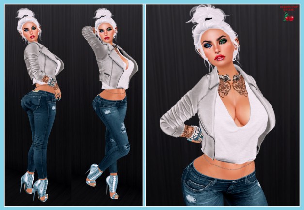 [CPS] Pretty Little Snowflake