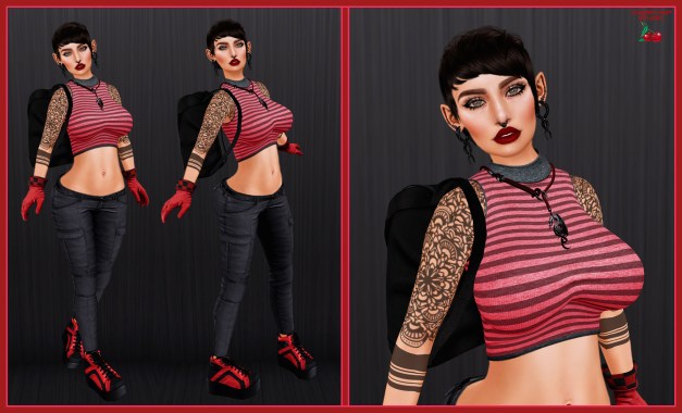 [CPS] The Dragon Minx