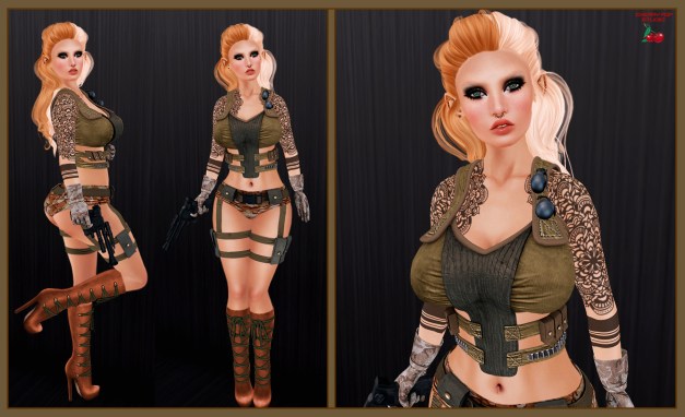 [CPS] Desert Warrior