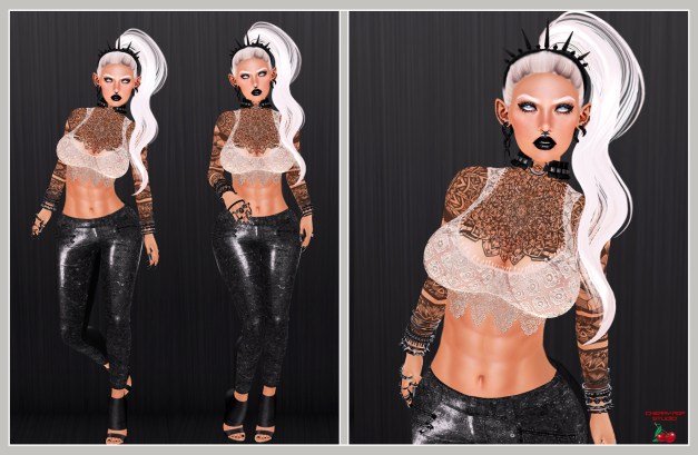 [CPS] Goth & Glitter