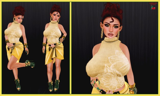 [CPS] Dipped in Gold