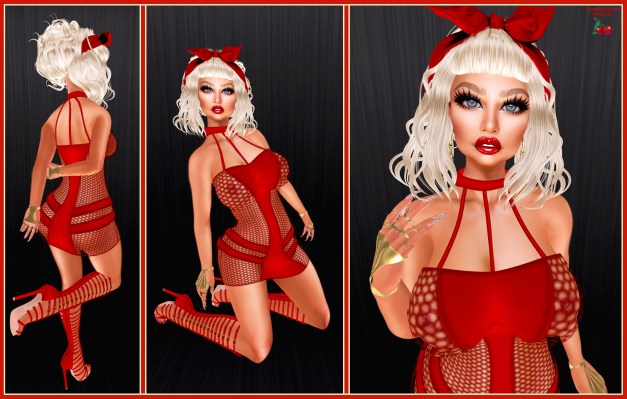 [CPS] Red Pixie