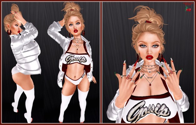 [CPS] Gossip Girl