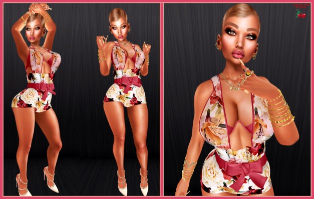 [CPS] Floral Delight