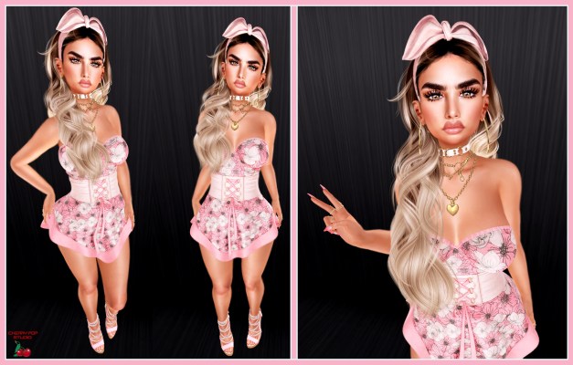 [CPS] Pretty in Pink